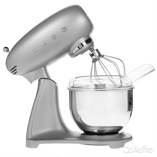Стационарный миксер Smeg SMF02sveu