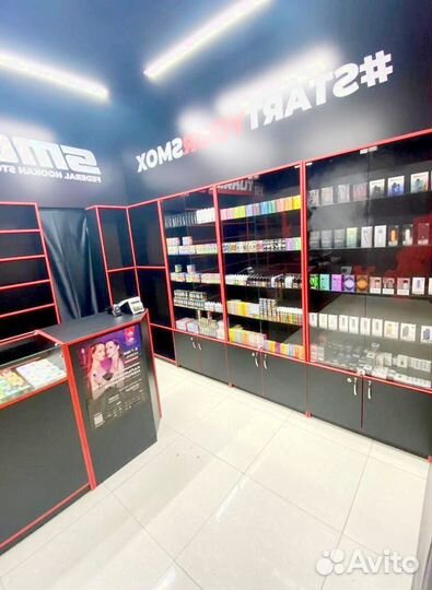 Франшиза вейп шопа