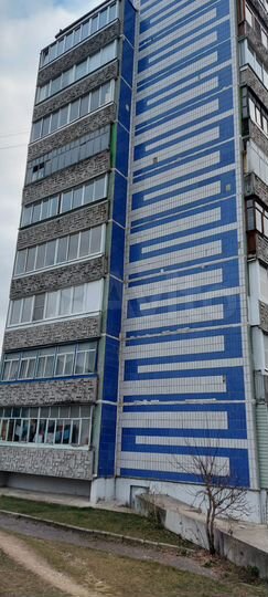 2-к. квартира, 48 м², 5/9 эт.