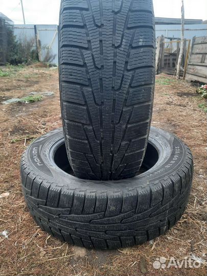 Nordman RS2 SUV 225/60 R18