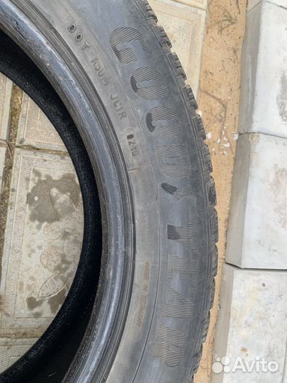 Goodyear EfficientGrip 265/50 R20 111V