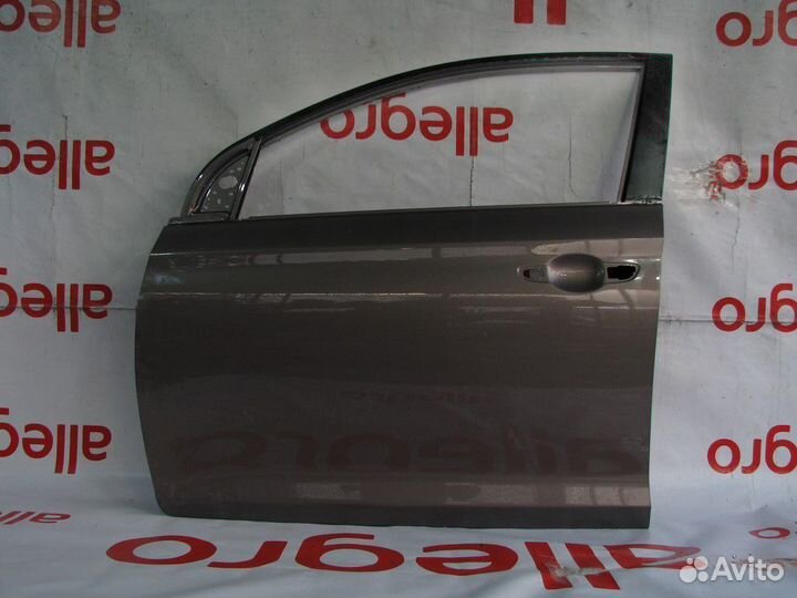 Hyundai Solaris 2 дверь левая передняя 2017+
