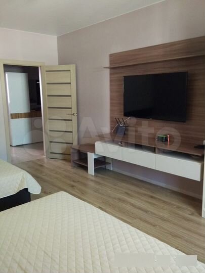 1-к. квартира, 46 м², 3/3 эт.