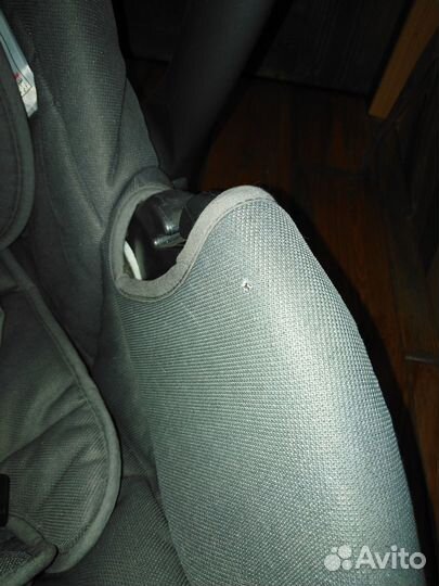 Автолюлька переноска для детей
