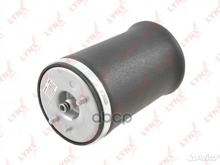 Пневмоподушка задняя левая EDC S221A S226A BMW