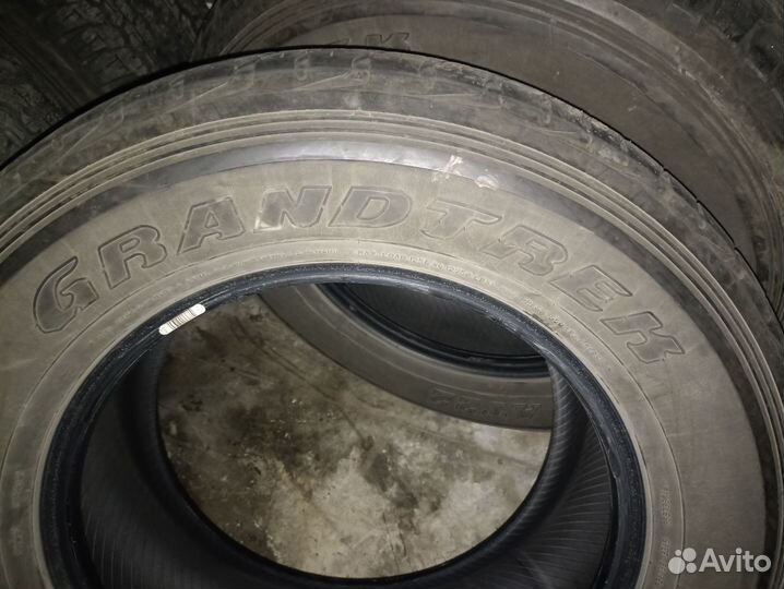 Dunlop Grandtrek AT22 285/60 R18 116V