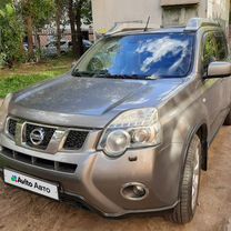 Nissan X-Trail 2.0 MT, 2011, 213 000 км, с пробегом, цена 1 390 000 руб.