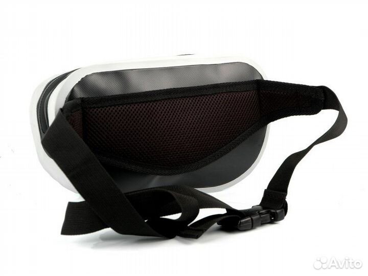 Гермо-сумка на пояс Банана