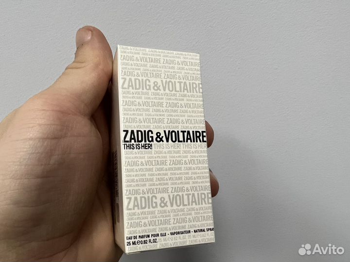 Zadig voltaire this is her