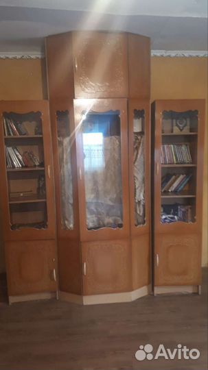 Стенка в гостиную