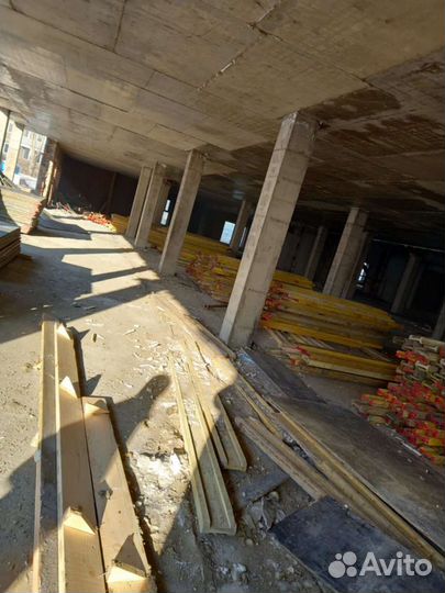 Аренда опалубки