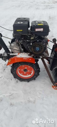 Мотоблок