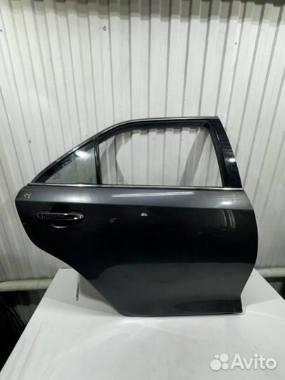 Дверь задняя правая Toyota Camry Xv50 XV50 2AR-FE