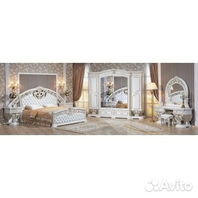 Марелла (1,8 белый золото)