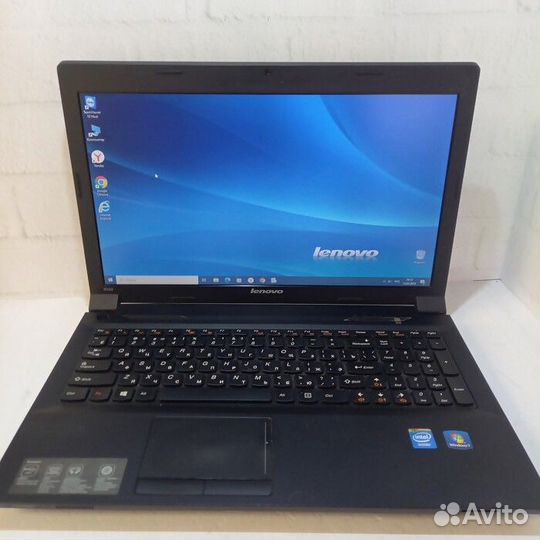 Ноутбук Lenovo В590