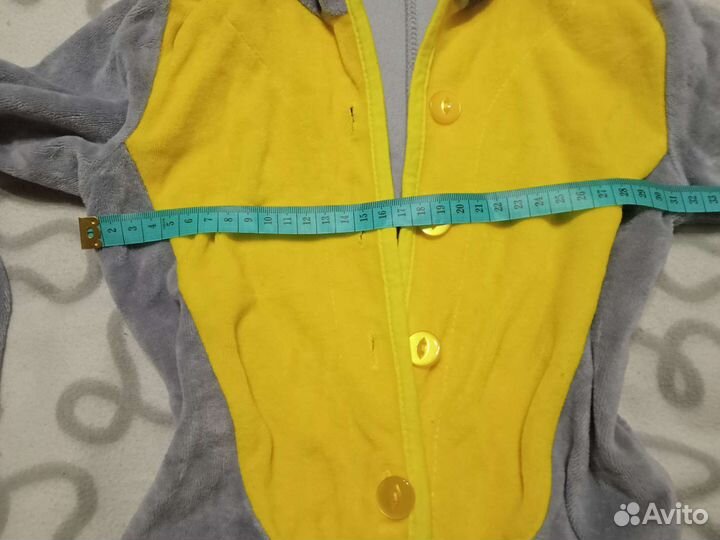 Костюм зайчика