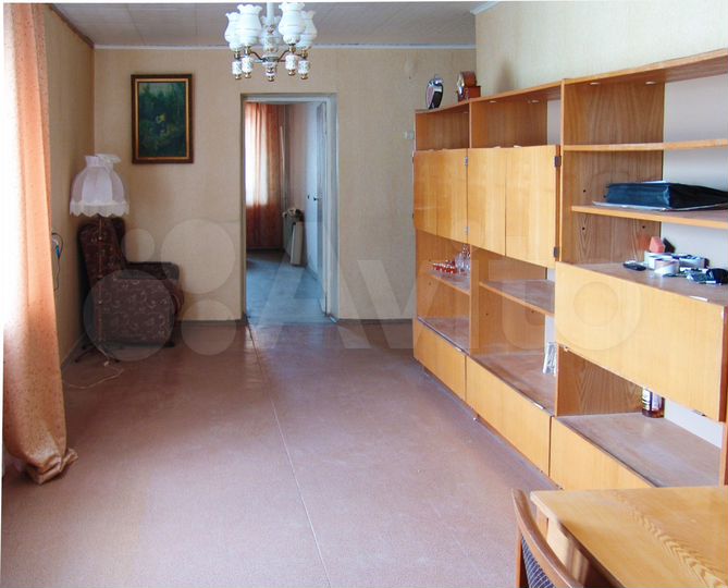 4-к. квартира, 71,3 м², 3/9 эт.