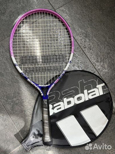 Ракетка для большого тенниса детская