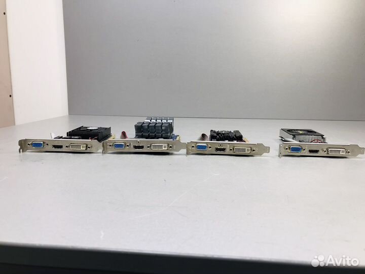 Видеокарты