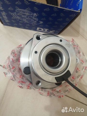 Ступица передняя шевроле эпика дорестайлинг