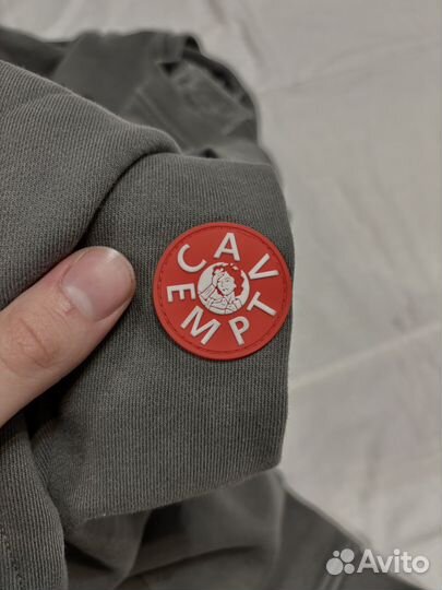 Cav empt свитшот Оригинал