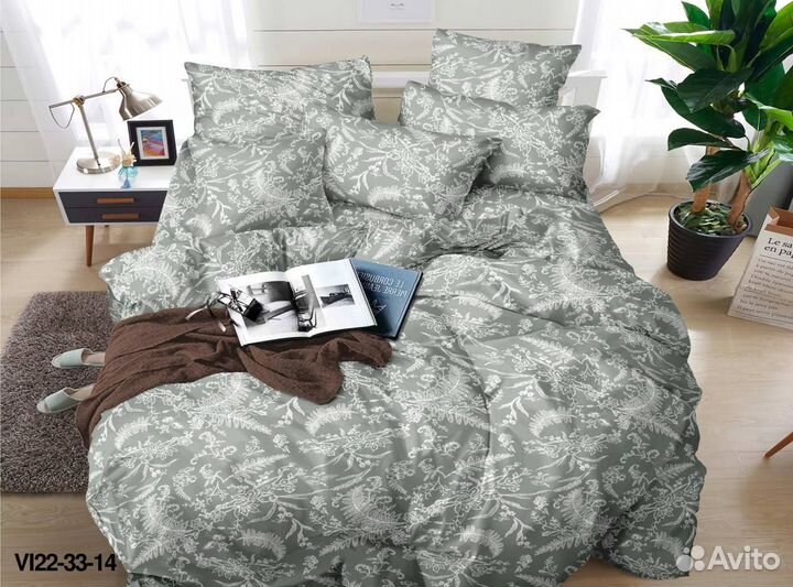 Ткань для постельного белья арт1