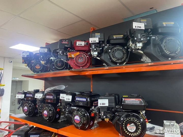 Двигатель для мотоблока