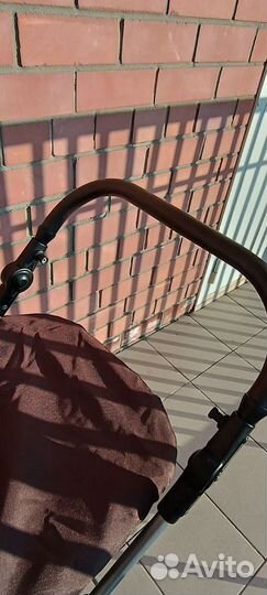 Коляска Lonex Julia Baronessa 2 в 1