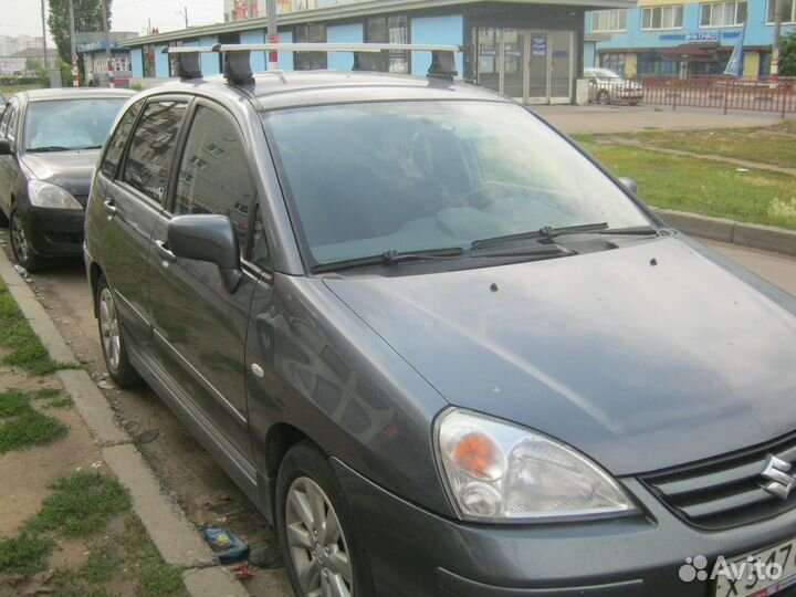 Багажники на крышу Suzuki Liana (2001-2008)