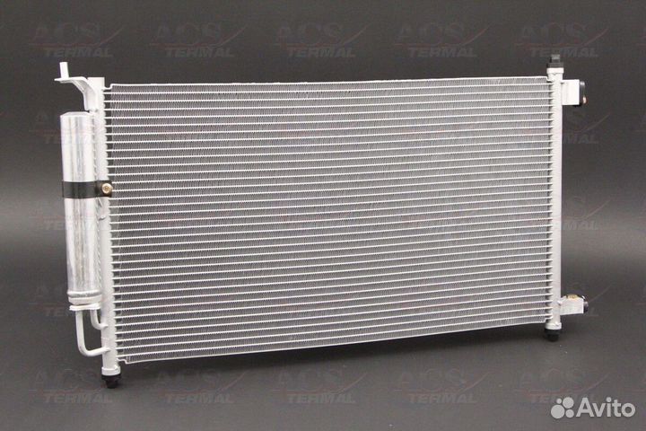 Радиатор кондиционера 104621 ACS Termal