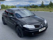 Renault Megane 1.6 AT, 2008, 157 000 км, с пробегом, цена 370 000 руб.