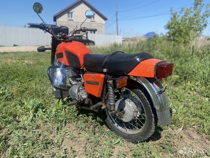 Иж планета 5