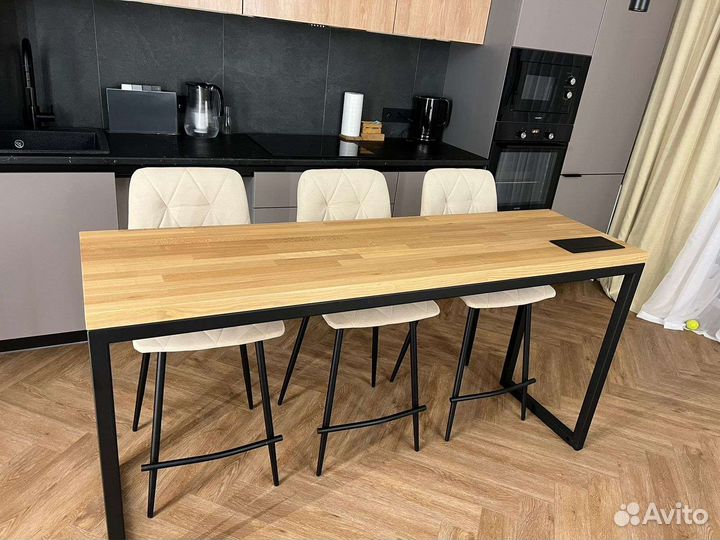 Мебель из массива сосны и фанеры