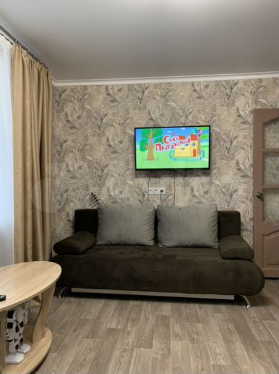 1-к. квартира, 38 м², 2/5 эт.