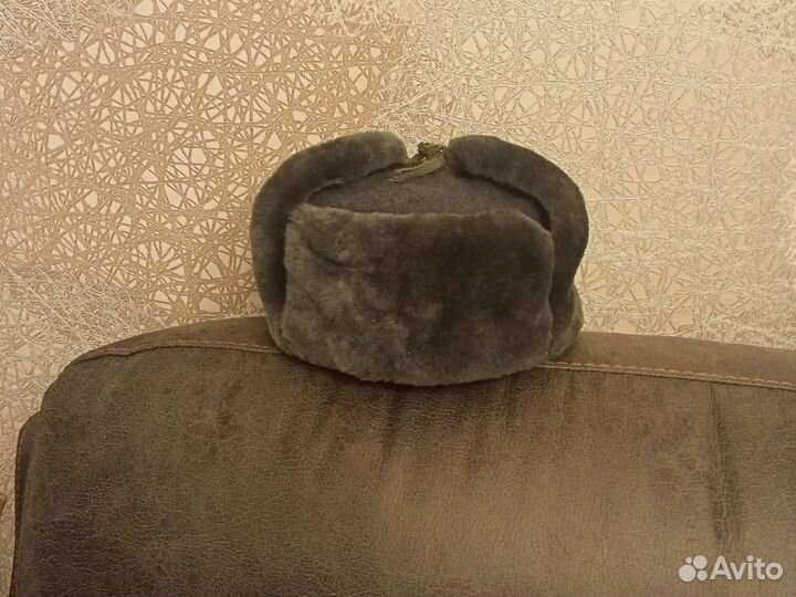 Мужская шапка