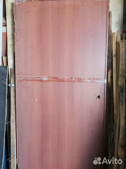 Межкомнатные двери бу