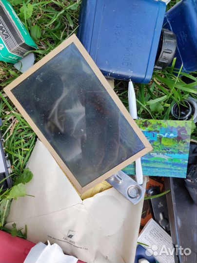 Фотоаппарат СССР