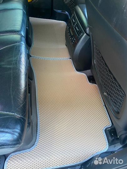 Эва коврики изготовление в любое авто