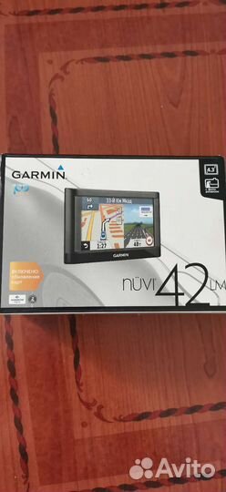 Garmin nuvi 42LM