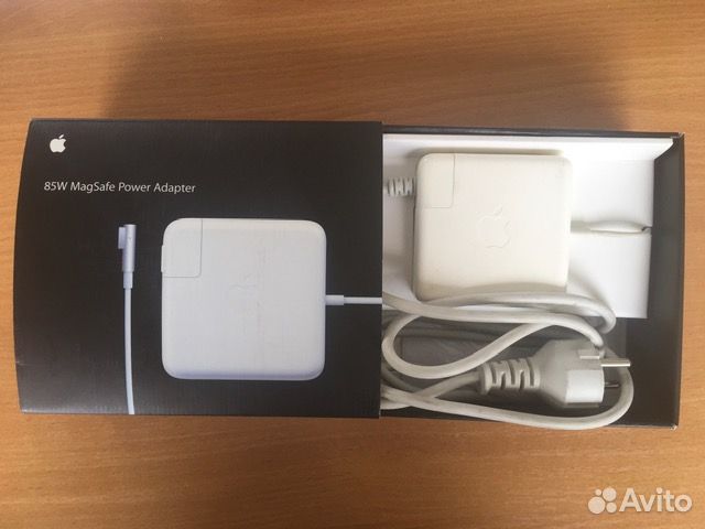 Apple MagSafe 1 60 Вт, 85Вт