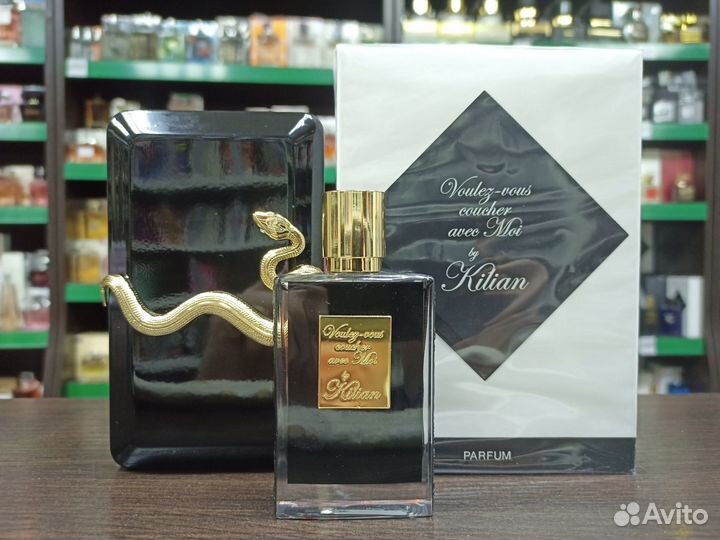 Парфюм Kilian Voulez-Vous Coucher Avec Moi 50 мл