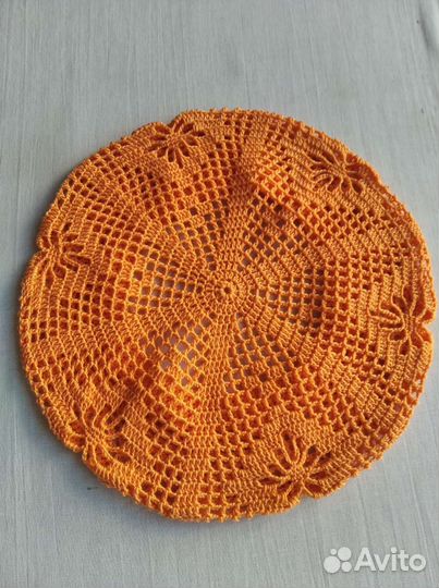 Берет летний