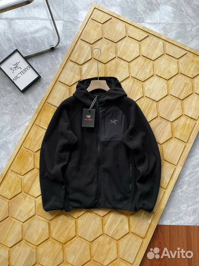 Arcteryx кофта
