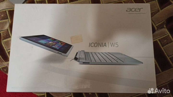 Для Планшет acer iconia w5 зарядное устройство