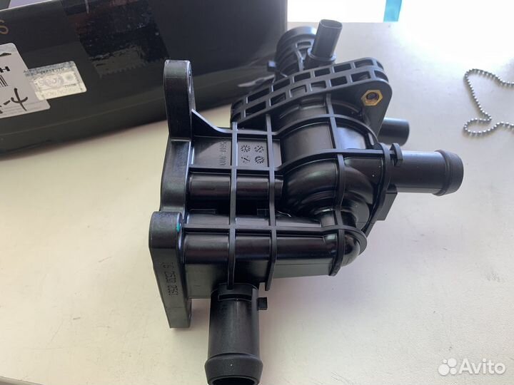 Корпус термостата