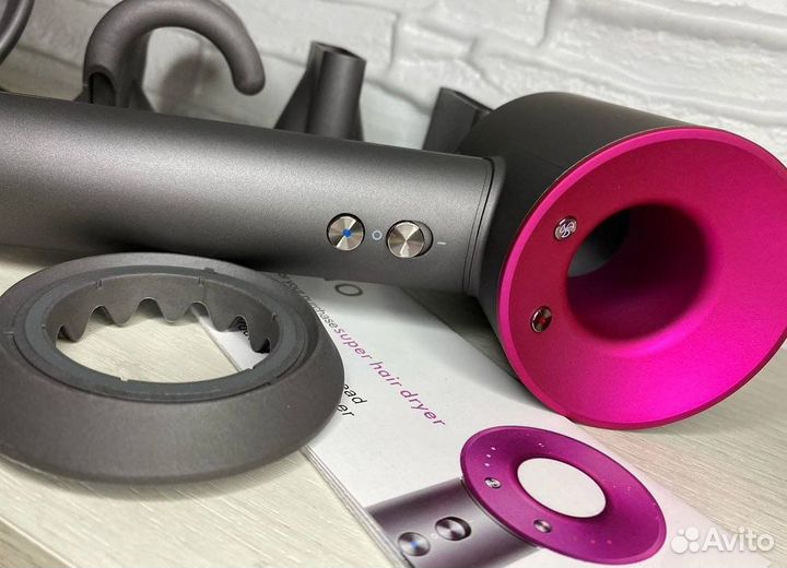 Фен dyson в наличии