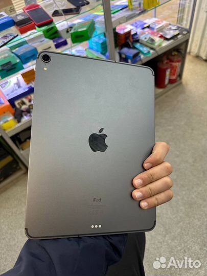 iPad pro 11 64 gb space gray