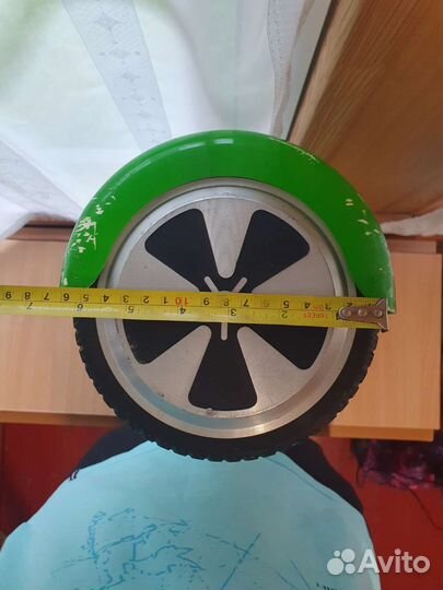 Гироскутер детский бу