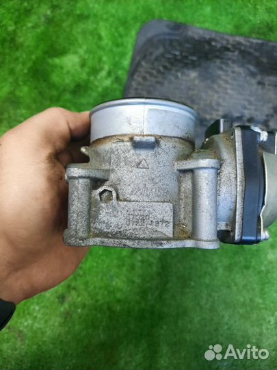 Дроссельная заслонка Mitsubishi Outlander GF3W