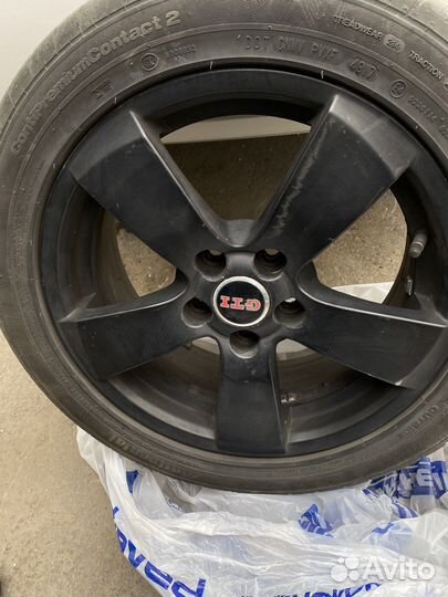 Replay vv72MB R15 + contipremiumcontact2